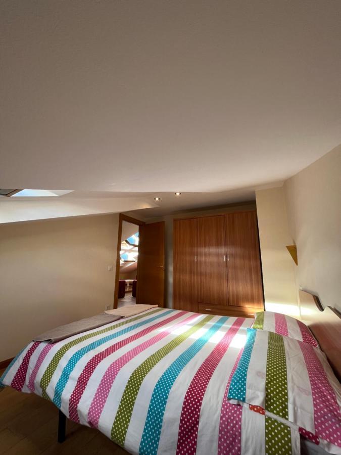 Apartamentosarturo Llanes Laplaza Atico Centrico Exterior foto